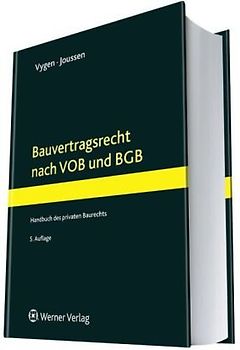 Bauvertragsrecht nach VOB und BGB