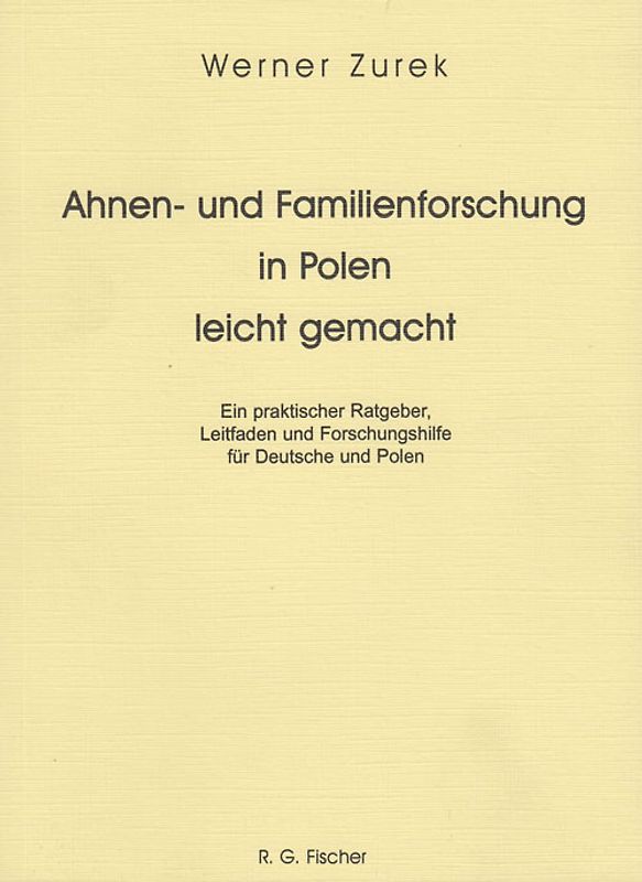 Vorfahren und Nachkommen der adligen deutsch-polnischen Familie Werner