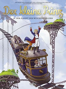 Der kleine Prinz, Band 10
