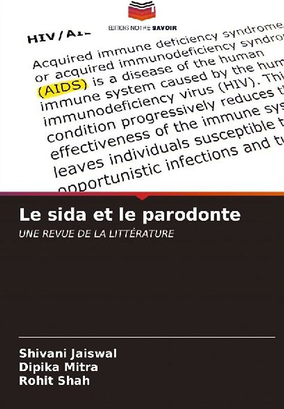 Le sida et le parodonte