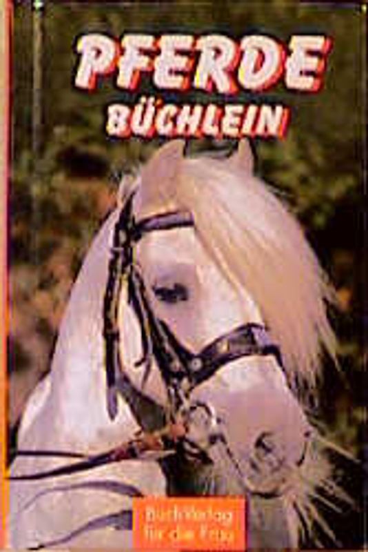 Pferdebüchlein