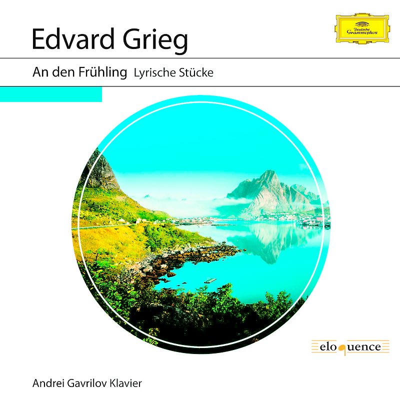 An Den Frühling-Lyrische Stücke