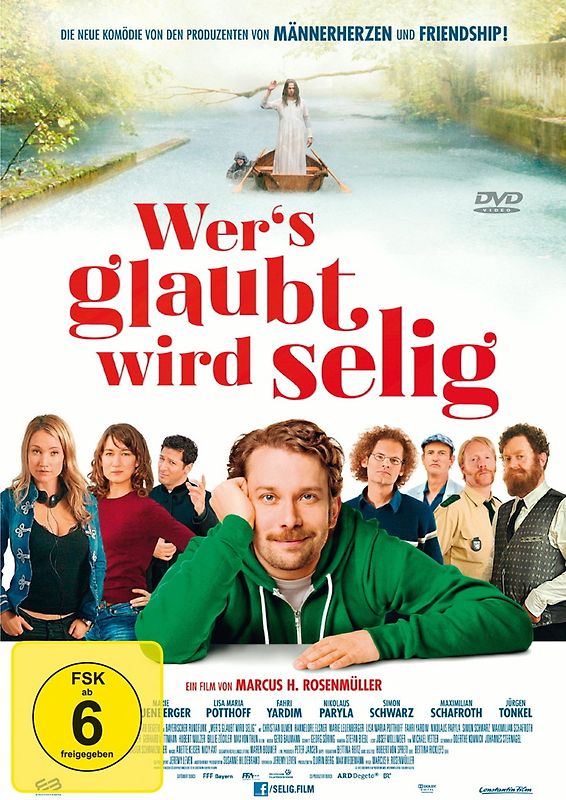 Wer's glaubt wird selig DVD