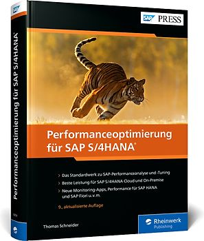 Performanceoptimierung für SAP S/4HANA