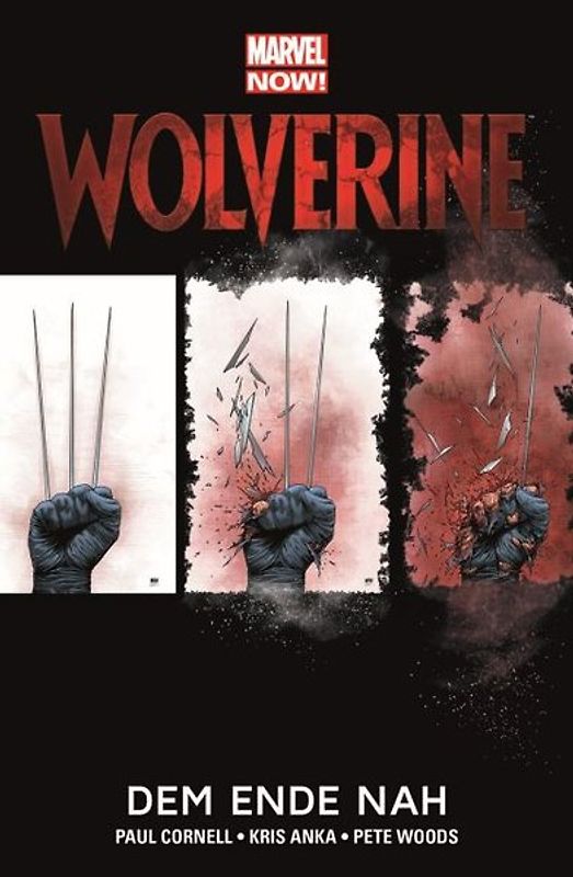 Wolverine - Marvel Now!