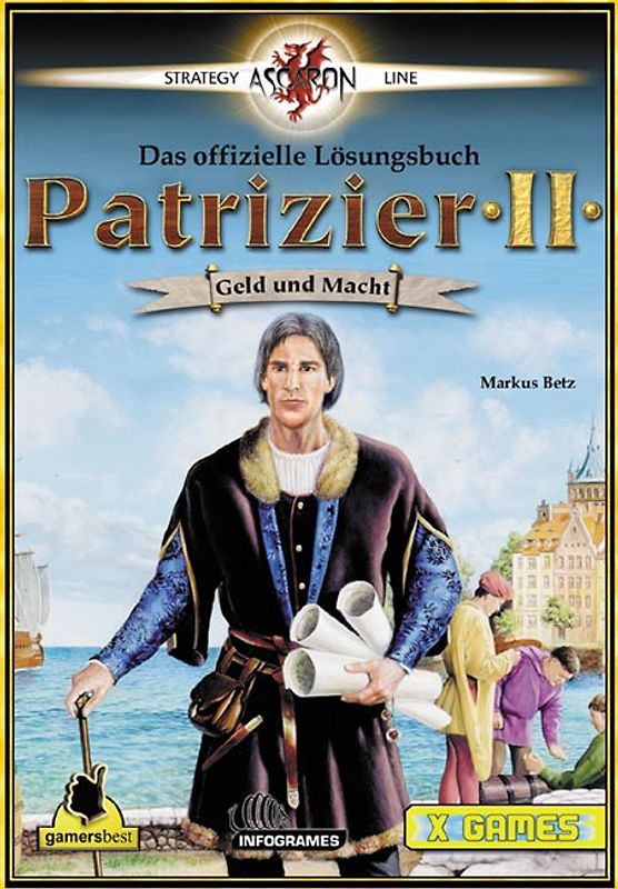 Die Patrizier 2