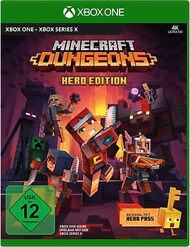 Minecraft Dungeons (Hero Edition) Xbox One