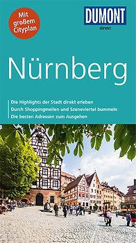 DuMont direkt Reiseführer Nürnberg