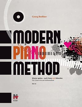 Modern Piano Method
