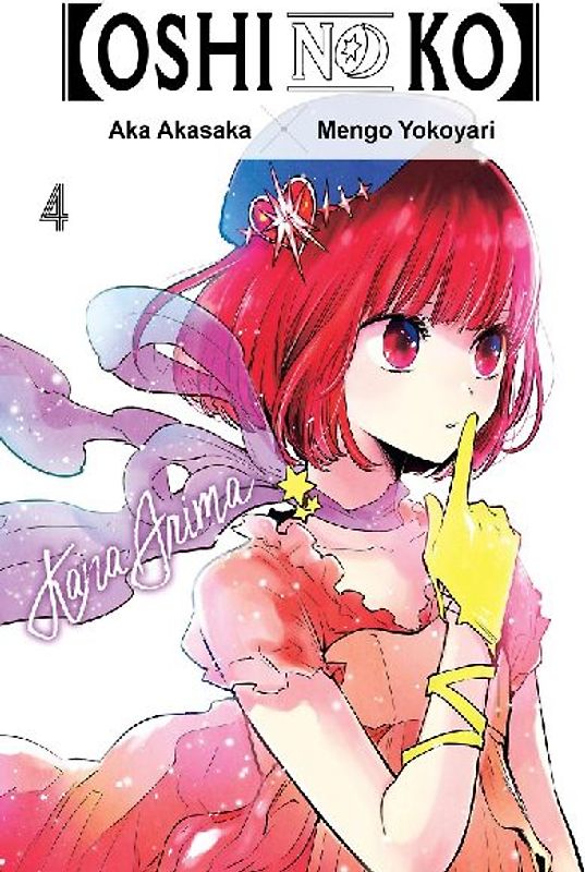 [Oshi No Ko], Vol. 4