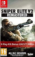 Sniper Elite V2 [Remastered, X-Ray-Kill BONUS uncut Edition, EU Import]