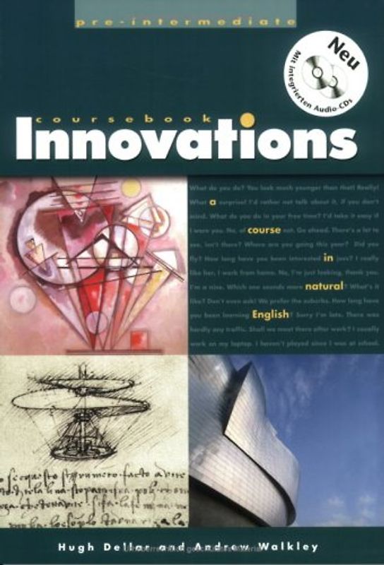 Innovations Pre-intermediate. A course in natural English