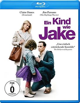 Ein Kind wie Jake Blu-ray Disc