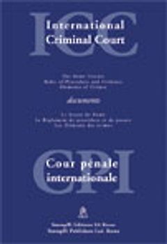 International Criminal Court - Cour pénale internationale