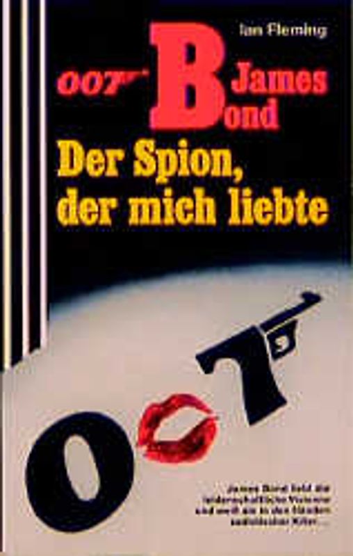 007 James Bond - der Spion, der mich liebte