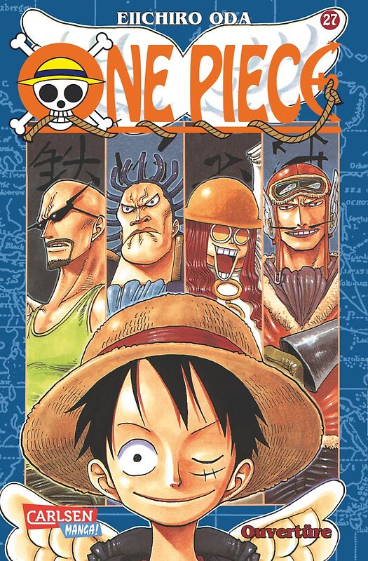 One Piece: Band 027 - Ouvertüre