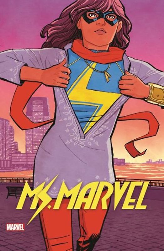 Ms. Marvel