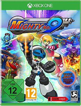 Mighty No. 9 - Ray Edition Xbox One