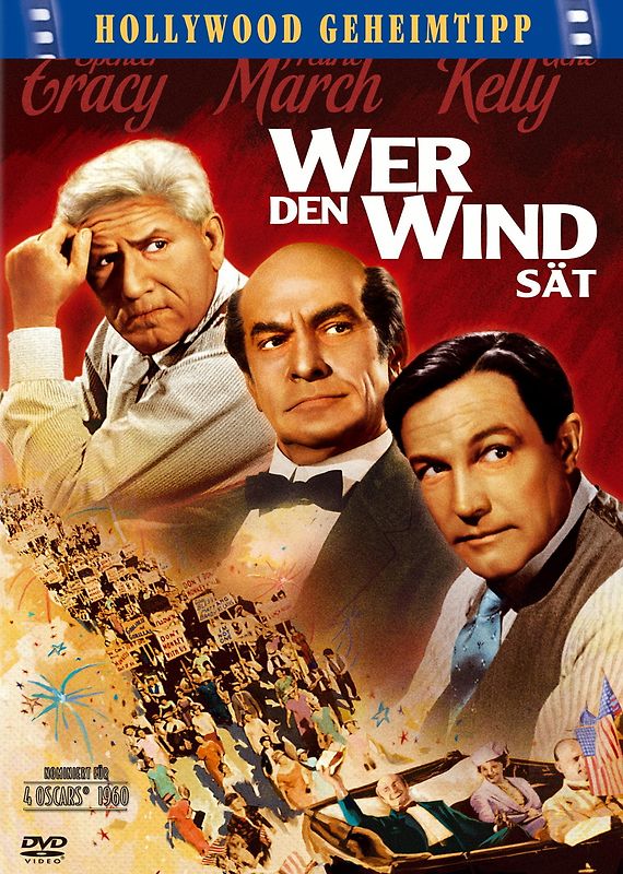 Wer den Wind sät DVD