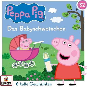 Folge 32: Das Babyschweinchen