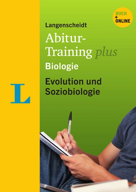 Langenscheidt Abitur-Training plus Biologie Evolution und Soziobiologie