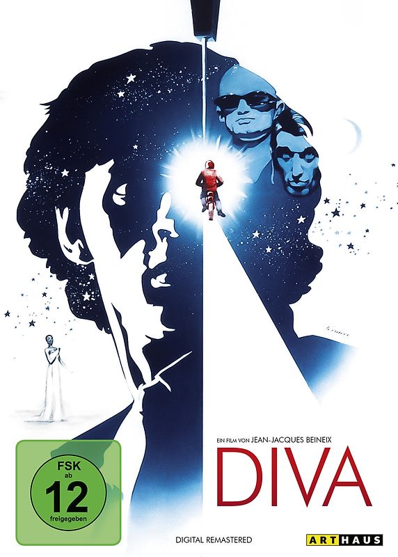 Diva [Digital Remastered] DVD