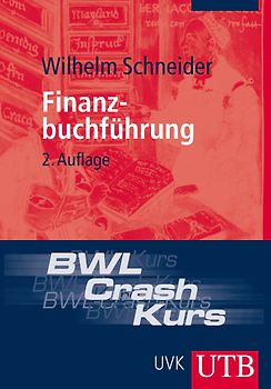 BWL-Crash-Kurs Finanzbuchführung