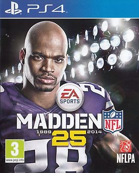Madden NFL 25 [UK Import] PlayStation 4