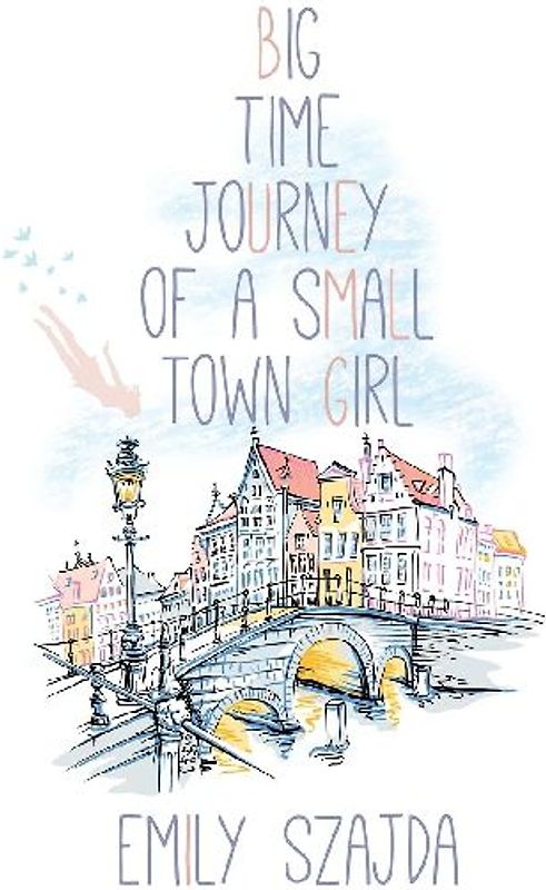 Big Time Journey of a Small Town Girl