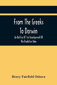 From The Greeks To Darwin
