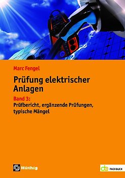 Prüfung elektrischer Anlagen