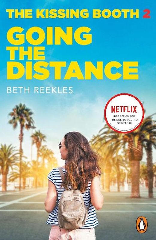 The Kissing Booth 2: Going the Distance