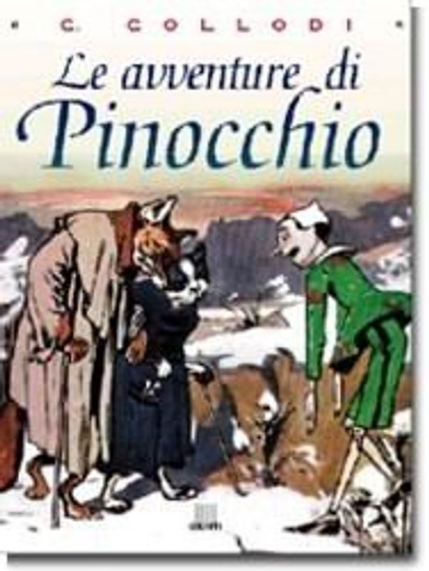 Le avventure di Pinocchio