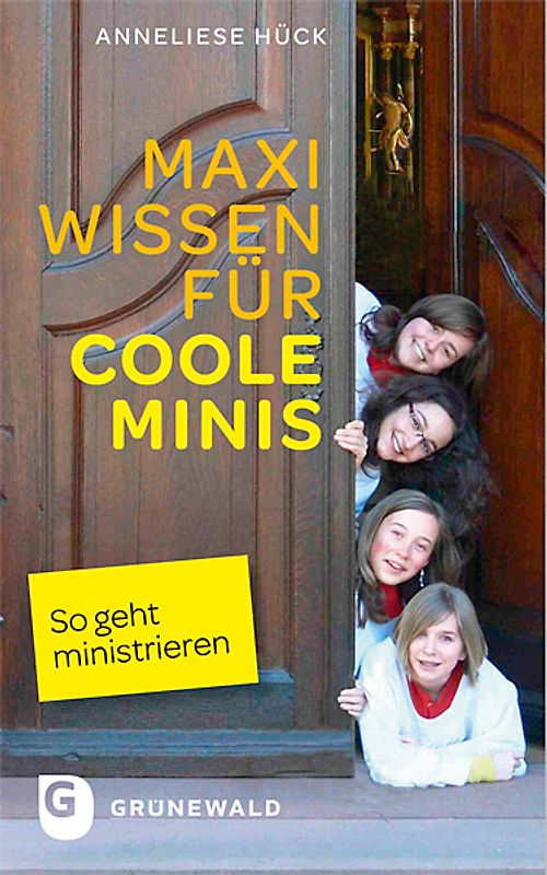 Maxi Wissen für coole Minis