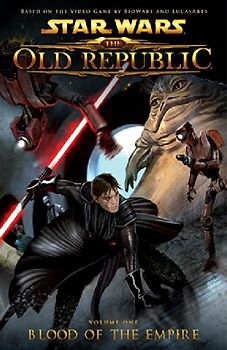 Blood of the Empire (Star Wars: The Old Republic (Quality Paper))