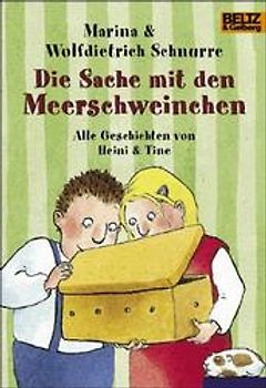 Die Sache mit den Meerschweinchen