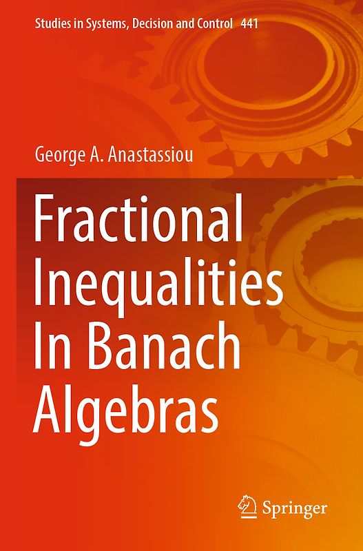 Fractional Inequalities In Banach Algebras