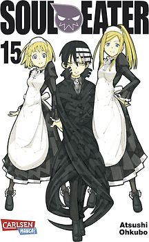 Soul Eater 15
