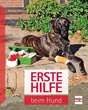 Erste Hilfe am Hund