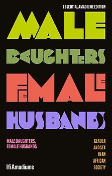 Male Daughters, Female Husbands