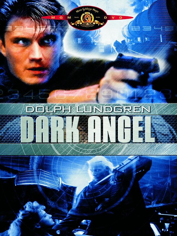 Dark Angel DVD