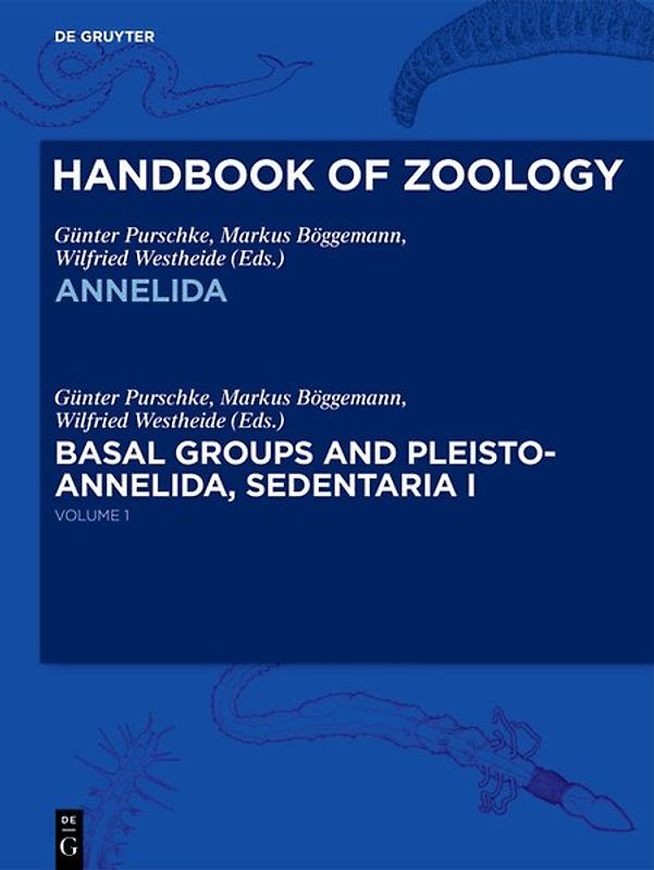 Annelida Basal Groups and Pleistoannelida, Sedentaria I