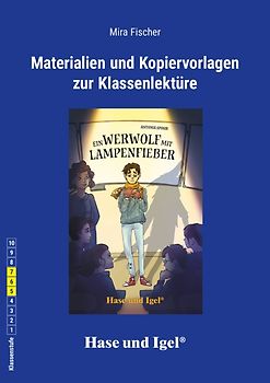Begleitmaterial: Ein Werwolf mit Lampenfieber