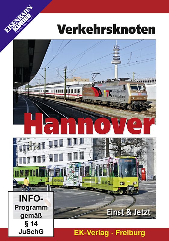Verkehrsknoten Hannover DVD