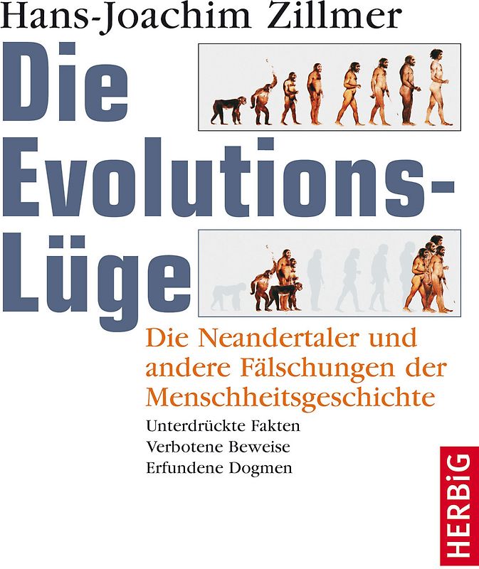 Die Evolutions-Lüge
