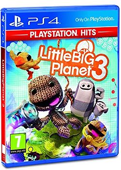 Little Big Planet 3 [EU Import] PlayStation 4