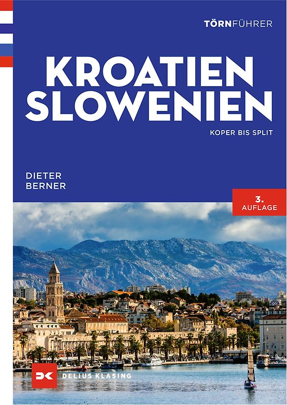 Törnführer Kroatien und Slowenien