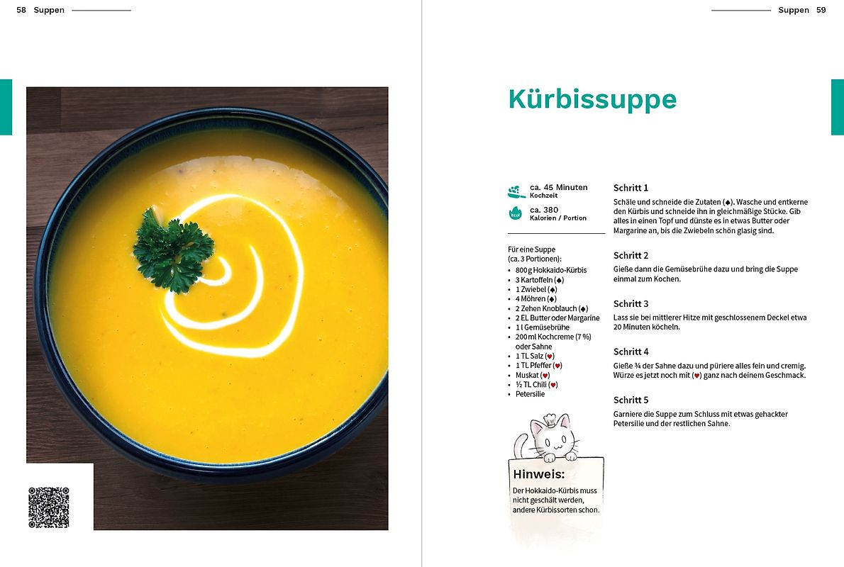 Anime Cooking – 91 Rezepte von Deutschland bis Japan