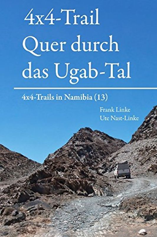 4x4-Trail Quer durch das Ugab-Tal: 4x4-Trails in Namibia (13)