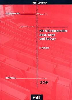 Die Mikrokontroller 8051, 8052 und 80C517